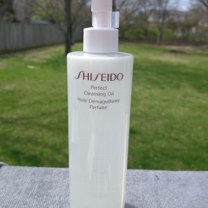 Shiseido Perfect Cleansing Oil